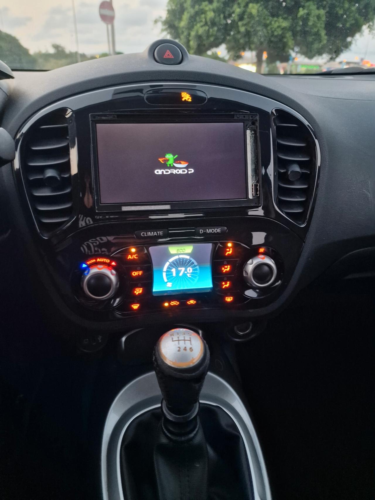 Nissan Juke 1.5 dCi Acenta