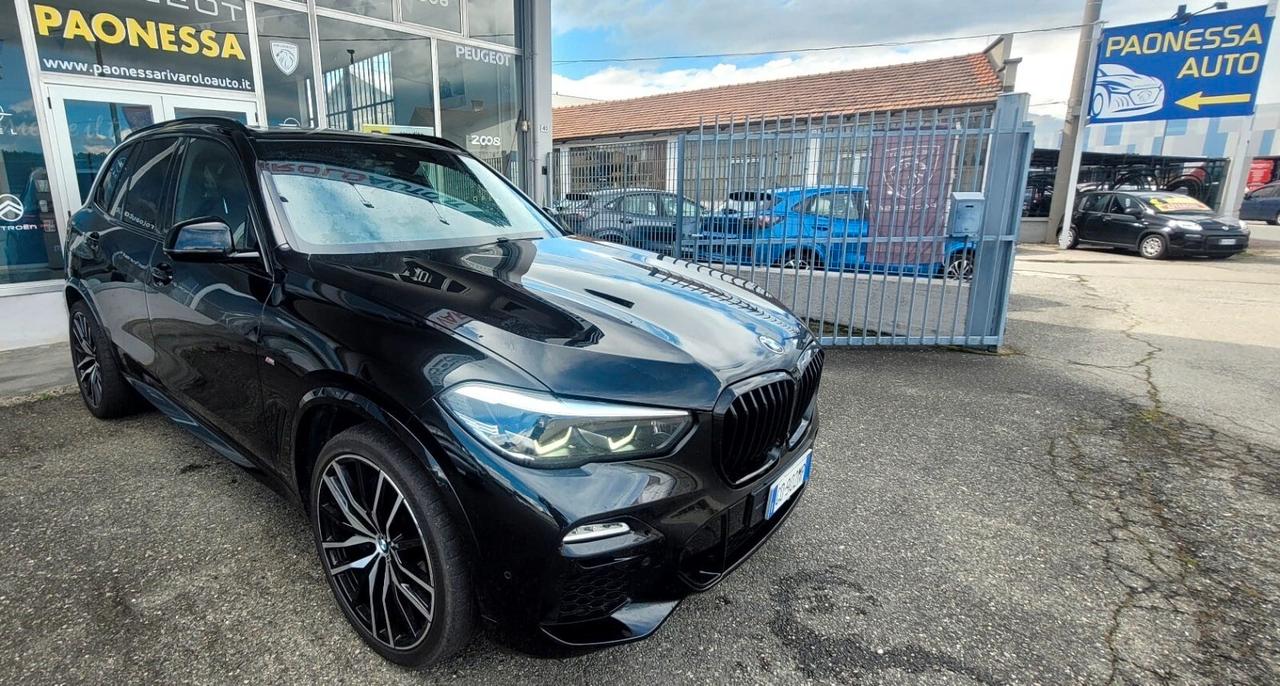 Bmw X5 xDrive30d 48V Msport