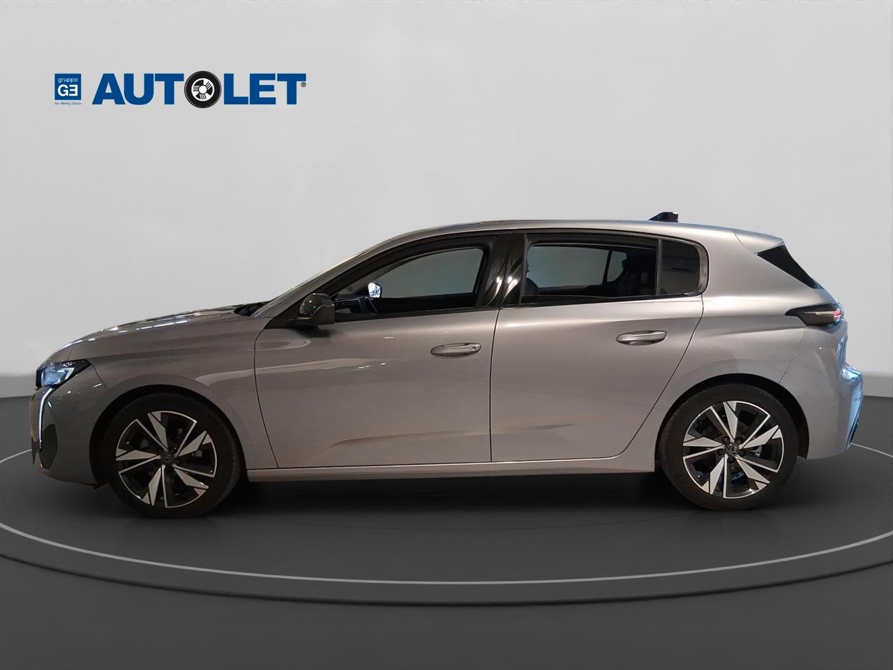 Peugeot 308 PureTech Turbo 130 S&S EAT8 Allure Pack