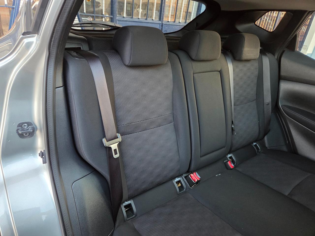 Nissan Qashqai 1.5 dCi Tekna