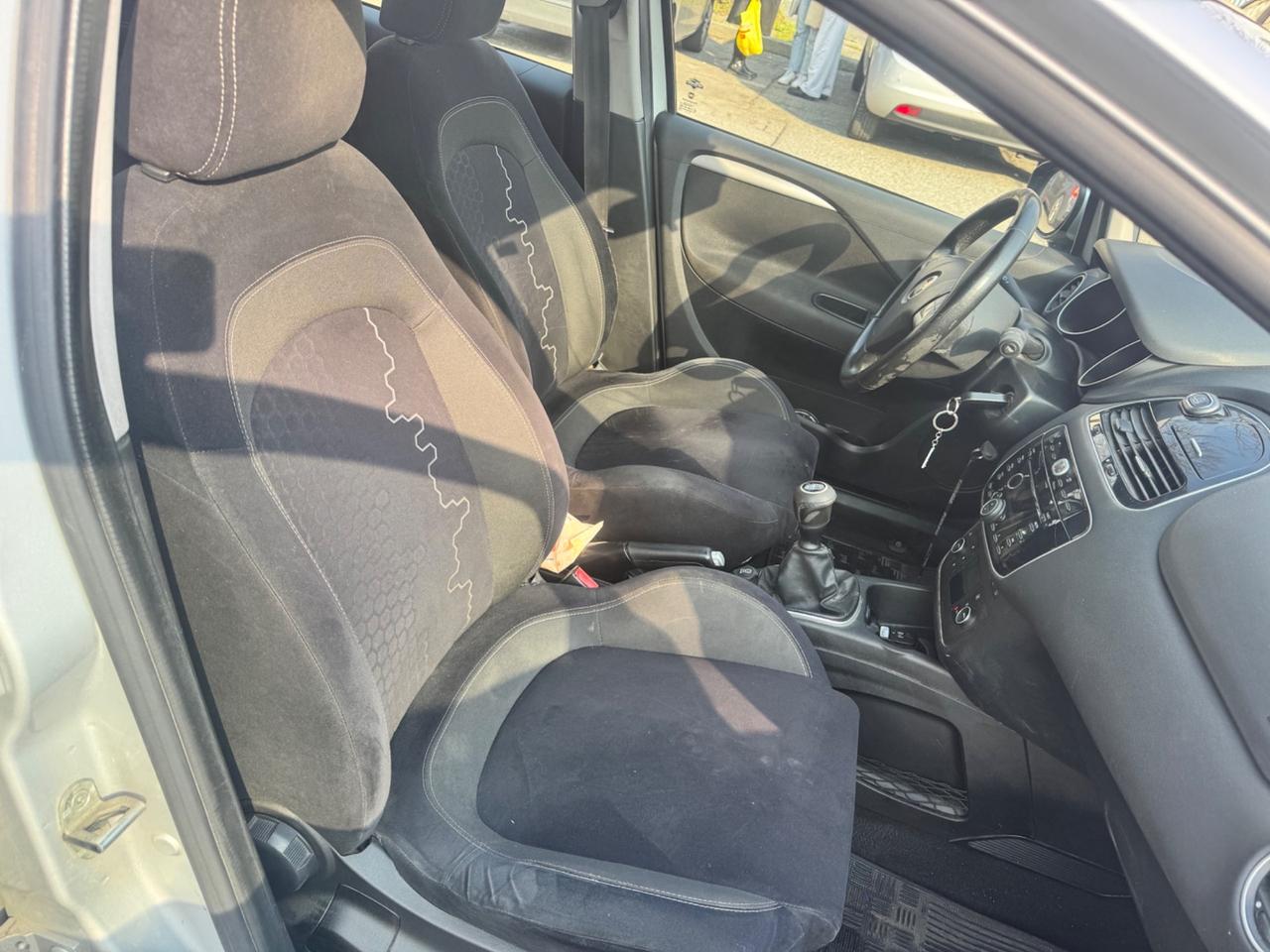 Fiat Punto Evo 1.3cc mjt (Su Appuntamento)