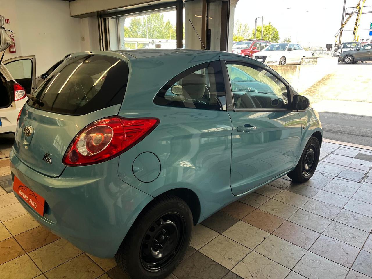Ford Ka 1.2 8V 69CV Titanium