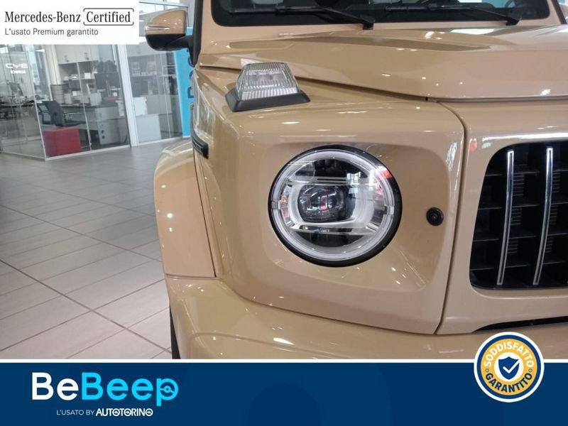 Mercedes-Benz Classe G G AMG 63 585CV AUTO