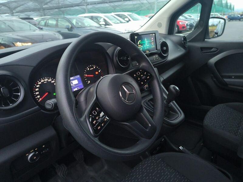 Mercedes-Benz Citan Citan 1.5 109 CDI Furgone Long