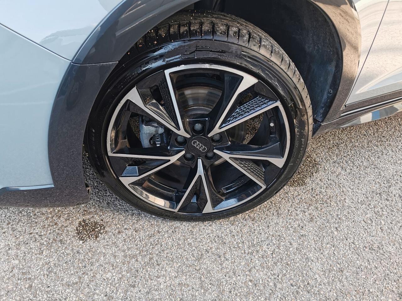 Audi A1 allstreet 30 TFSI