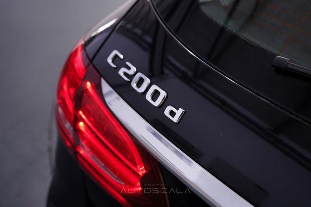 MERCEDES-BENZ C 200 d 136cv S.W. Auto Sport