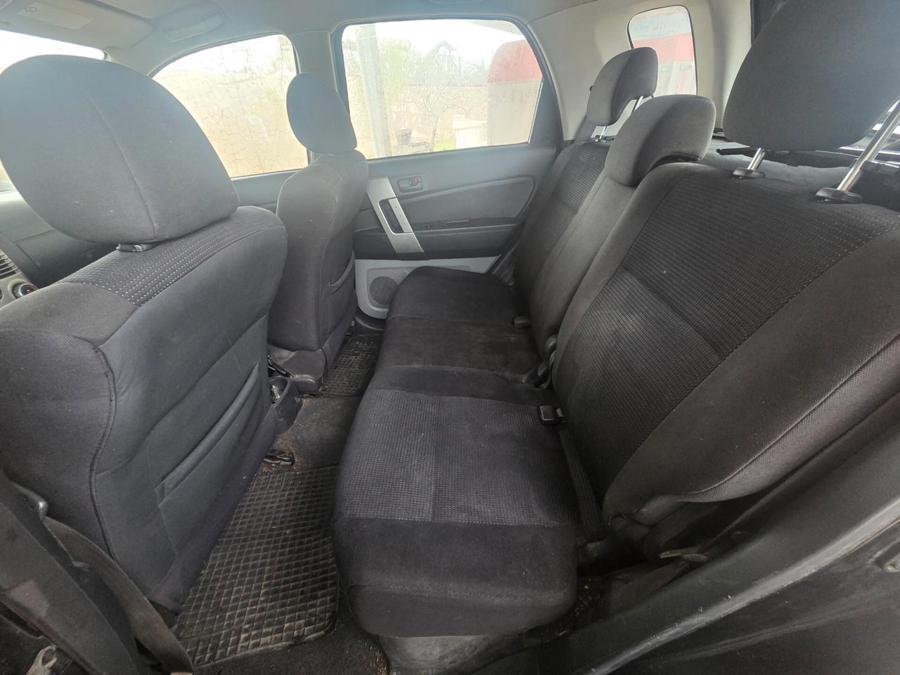 Daihatsu Terios 1.5 4WD SX O/F