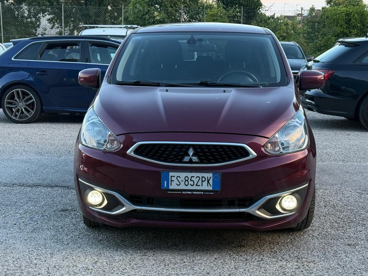 Mitsubishi Space Star Space Star 1.0 Invite