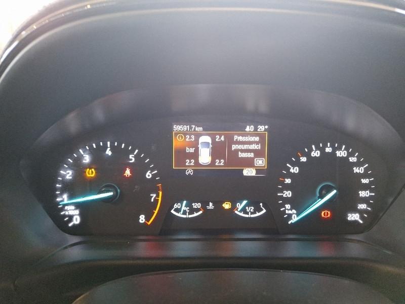 FORD PUMA 1.0 ECOBOOST HYBRID 125 CV TITANIUM SUV
