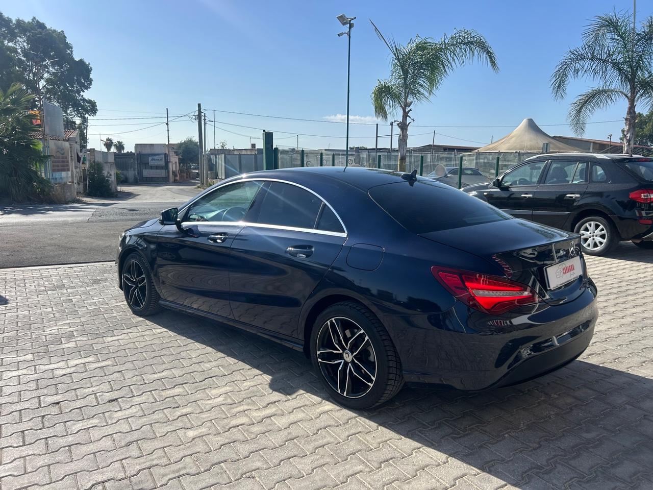 Mercedes-benz CLA 200 d Automatic Executive