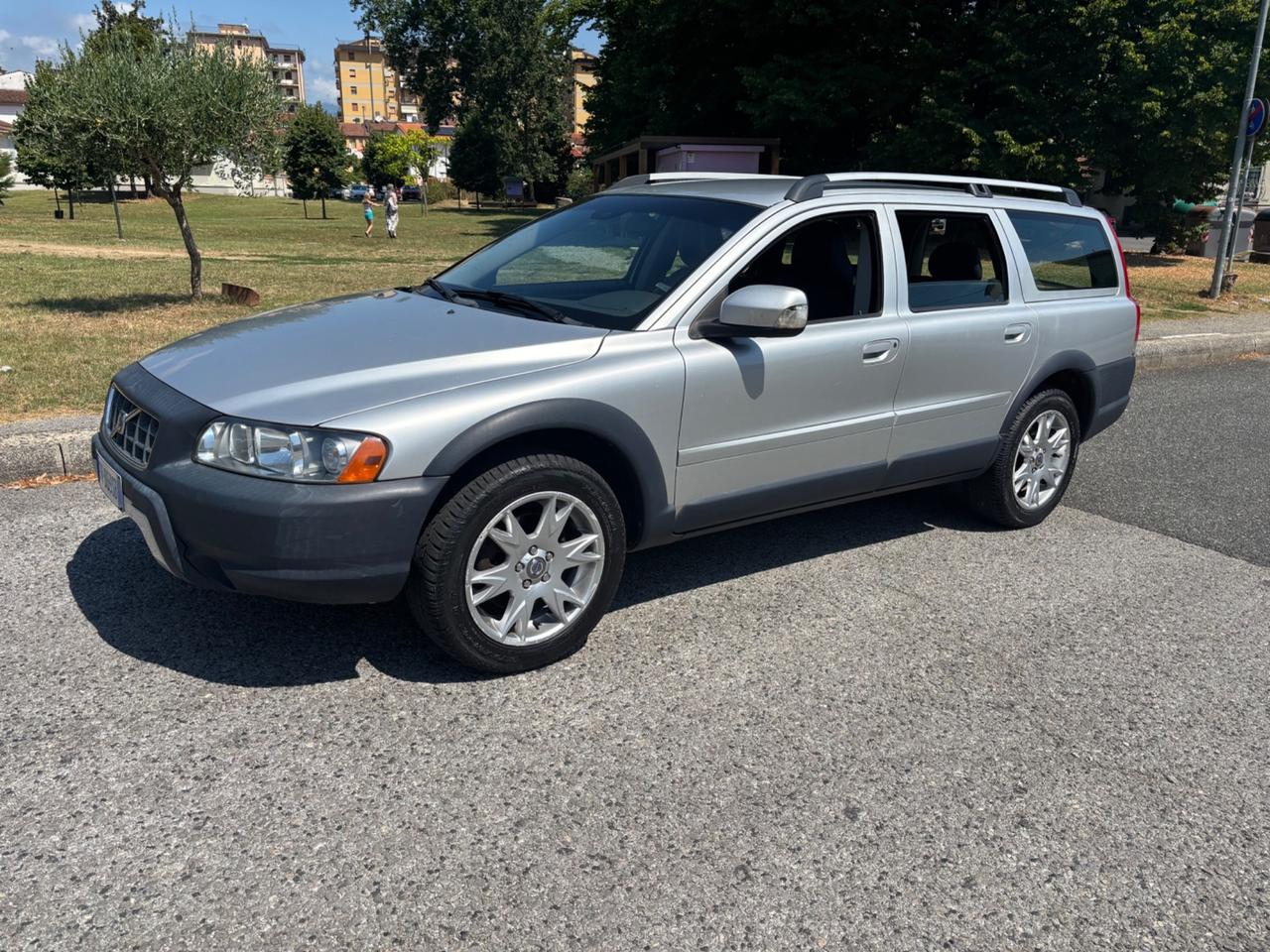 Volvo V70/XC70 XC70 Country Gancio Traino