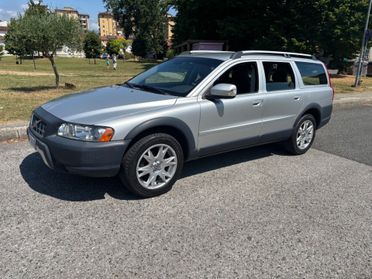 Volvo V70/XC70 XC70 Country Gancio Traino