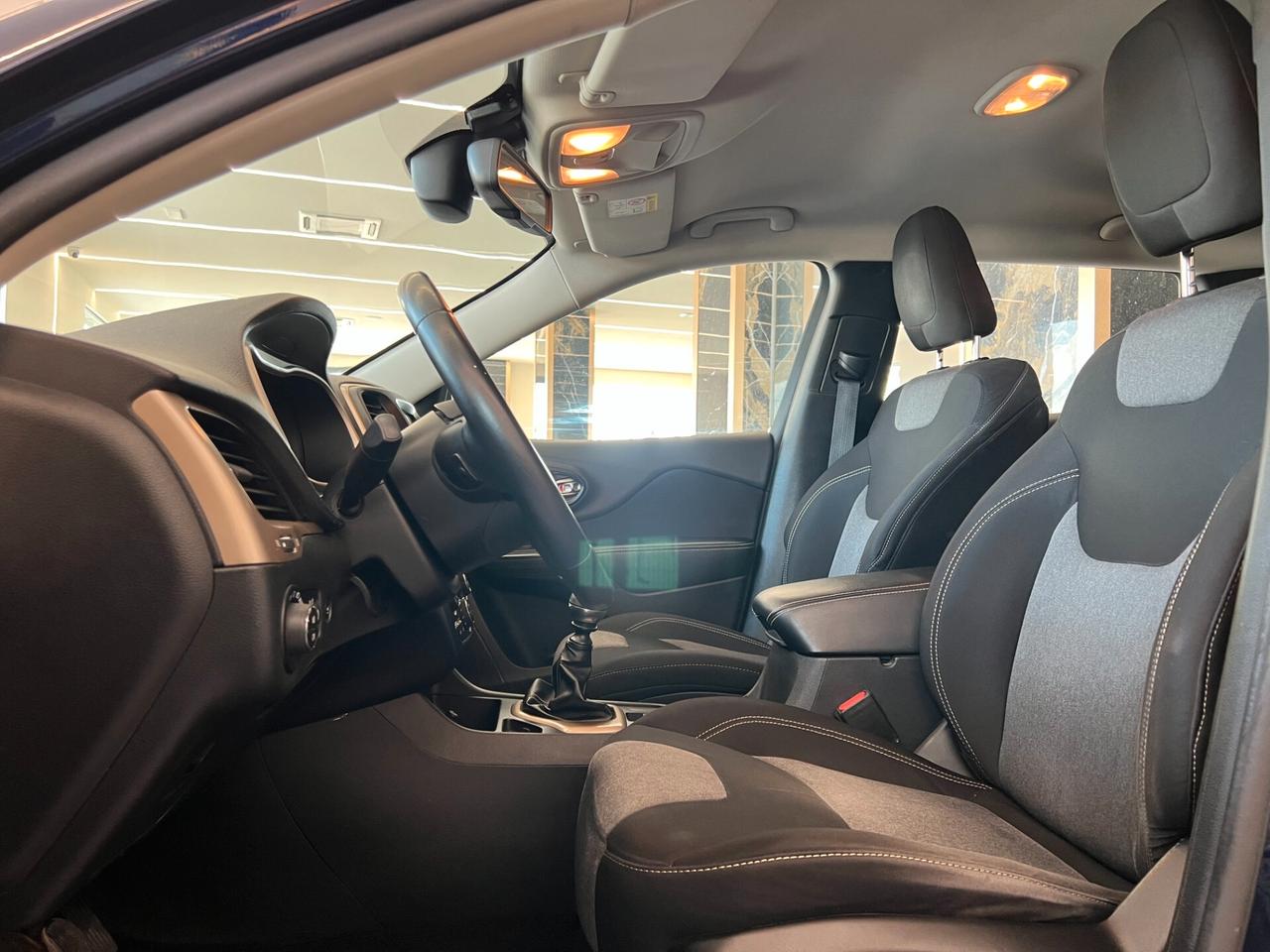 Jeep Cherokee 2.0 Mjt II Longitude