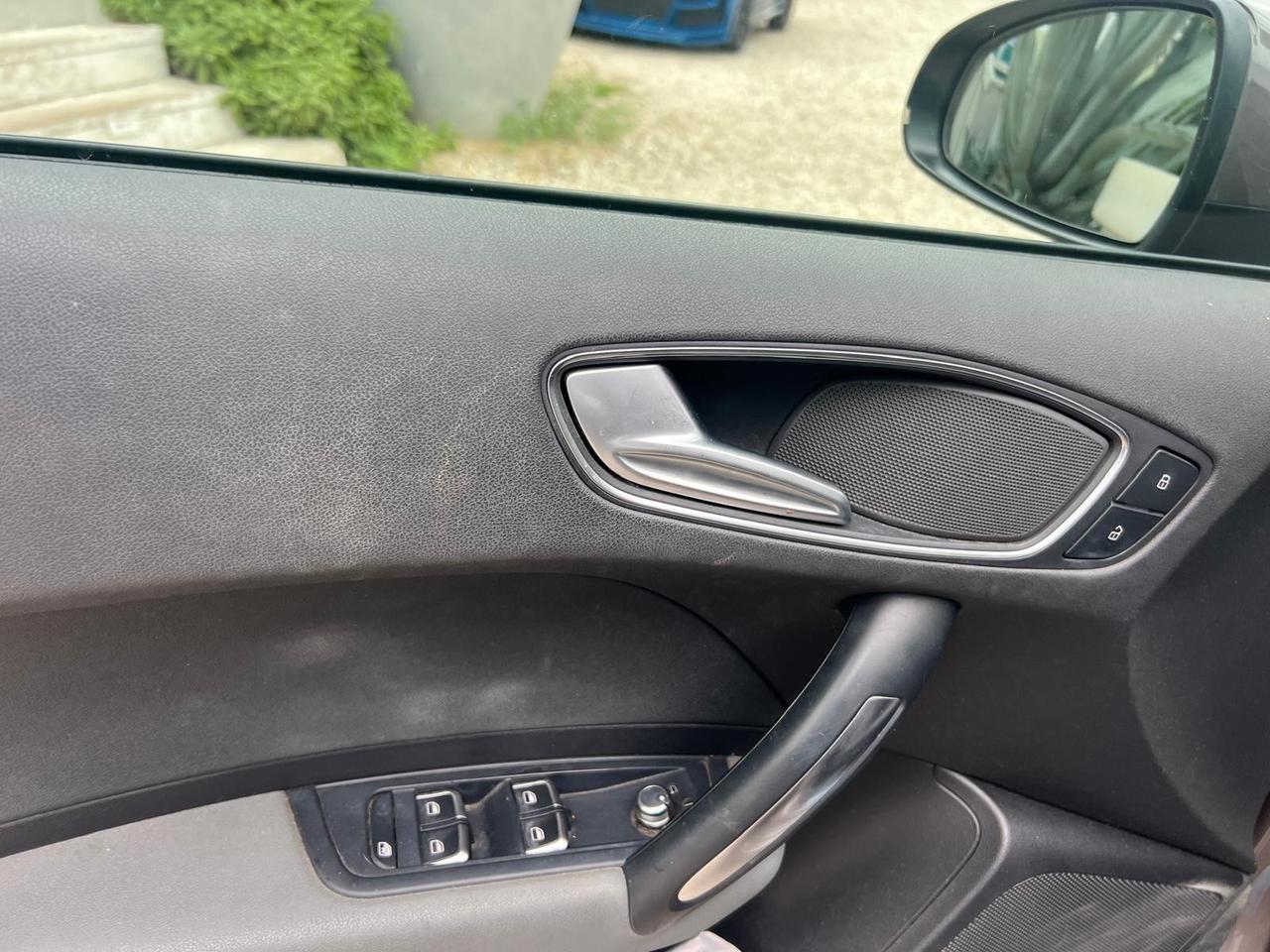 Audi A1 1.6 TDI 116 CV S tronic Admired