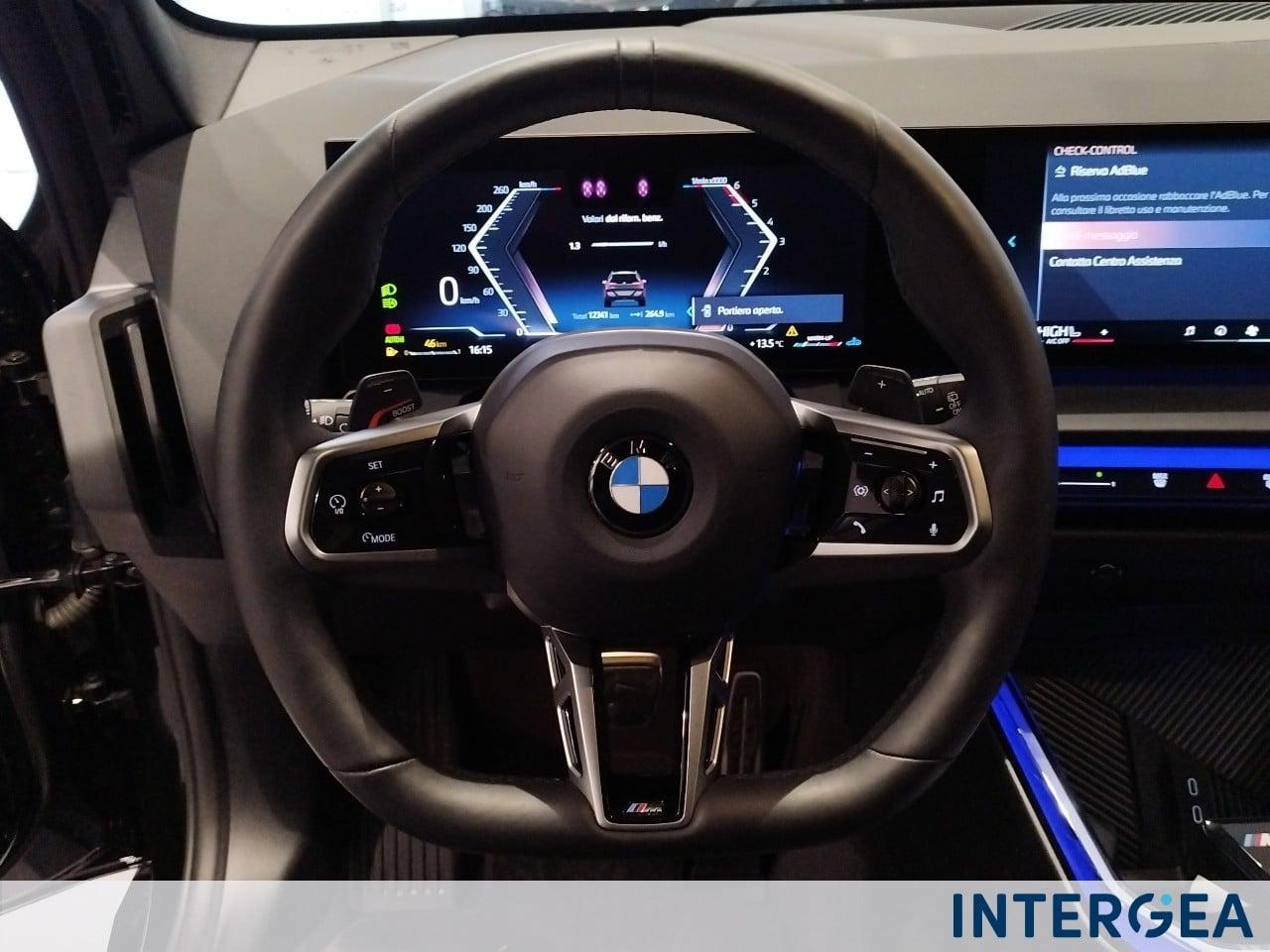 BMW X3 xdrive20d MSport auto