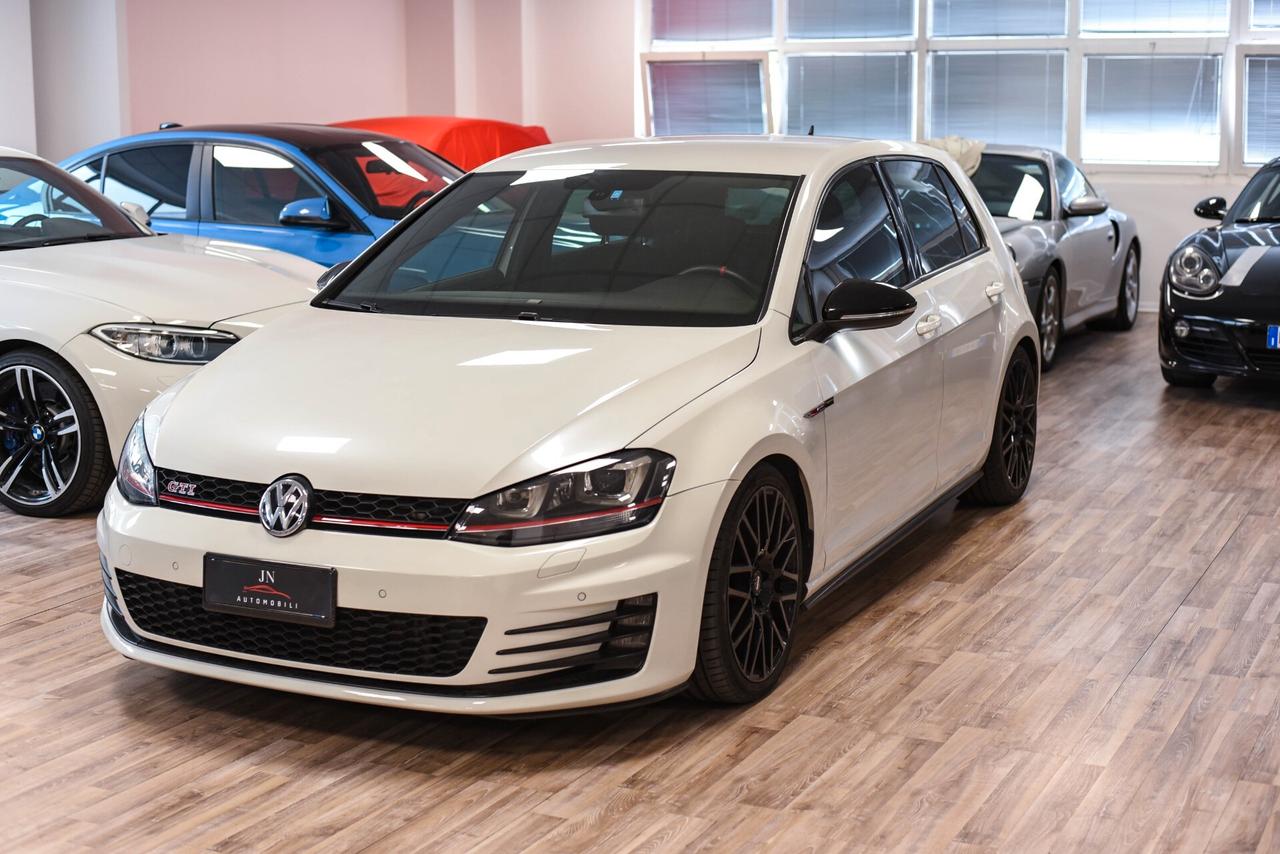 Volkswagen Golf GTI 2.0 TSI DSG 5p. BlueMotion Technology