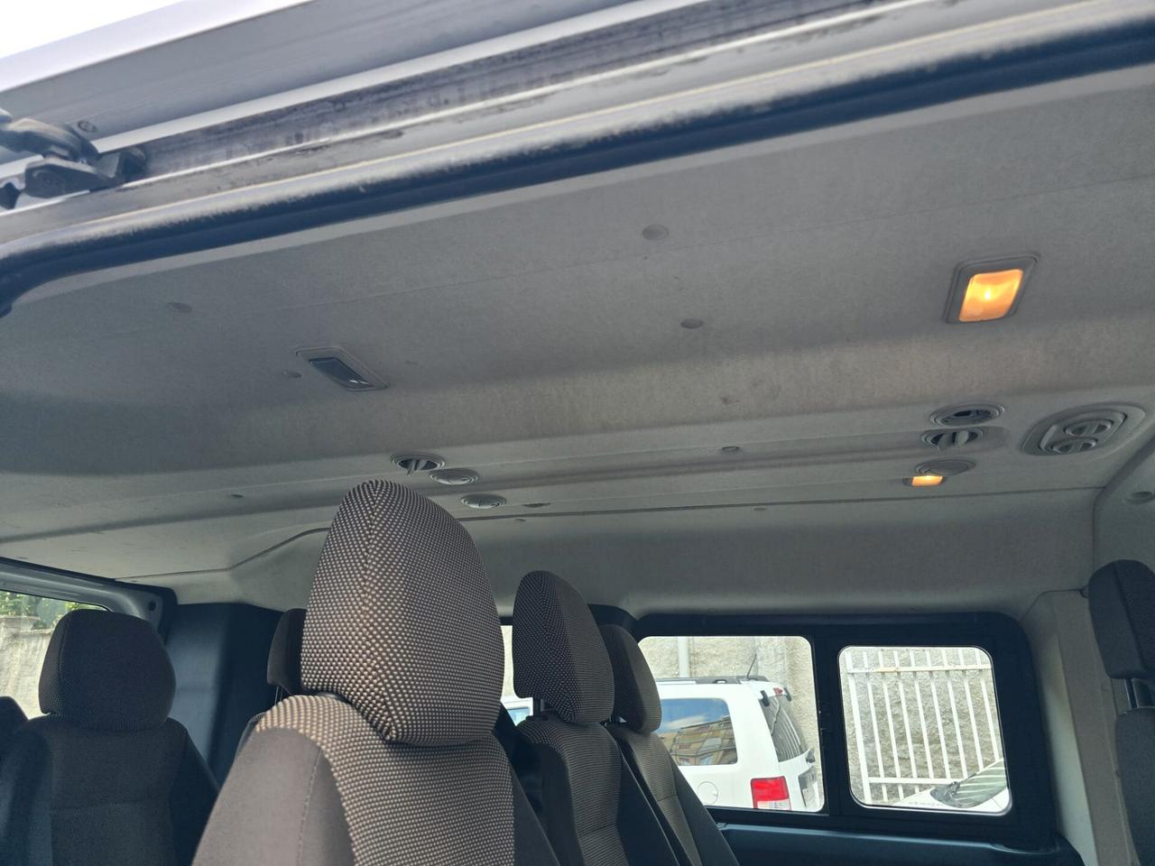 Fiat Ducato 30 2.3 MJT 150CV PC-TN Panorama 9 Posti