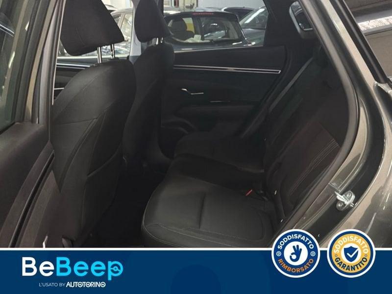 Hyundai Tucson 1.6 CRDI 48V XLINE 2WD DCT