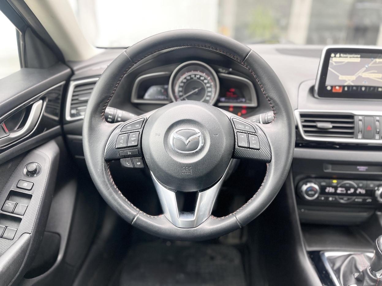 Mazda 3 1.5 Diesel 105CV E6 neo - 2016