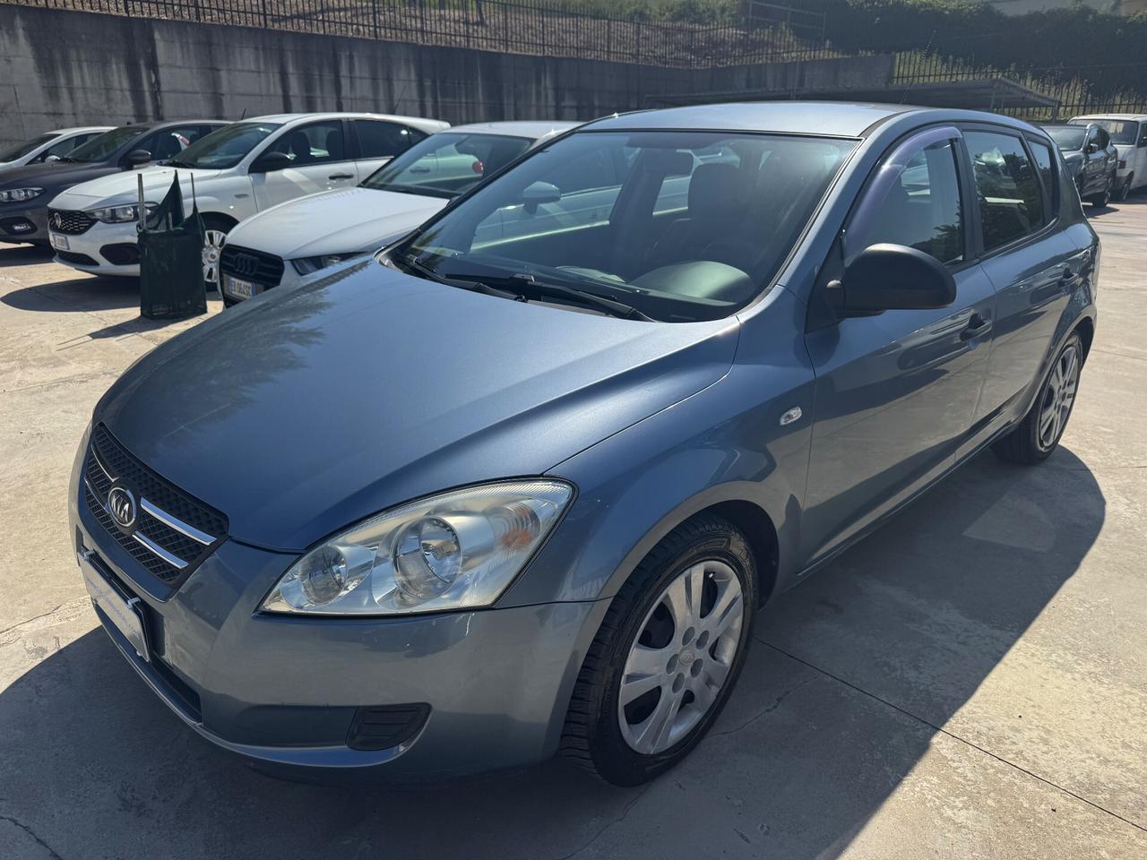 Kia Ceed cee'd 1.6 CRDi VGT 90CV 5p. LX