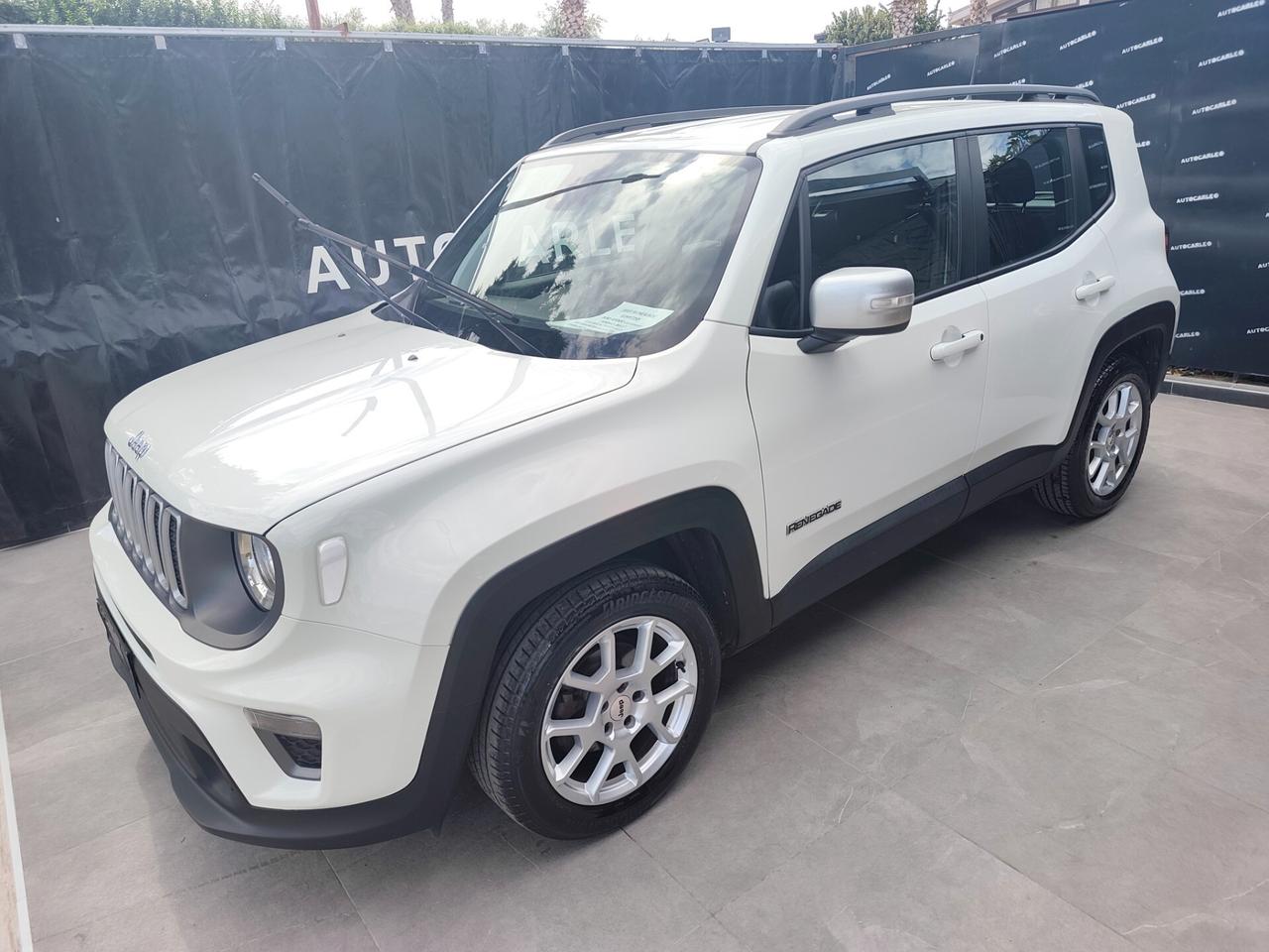 Jeep Renegade 1.6 Mjt 130CV KM 49000
