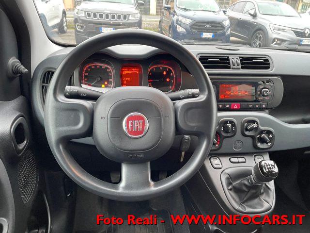 FIAT Panda 1.0 FireFly S&S Hybrid NEOPATENTATI