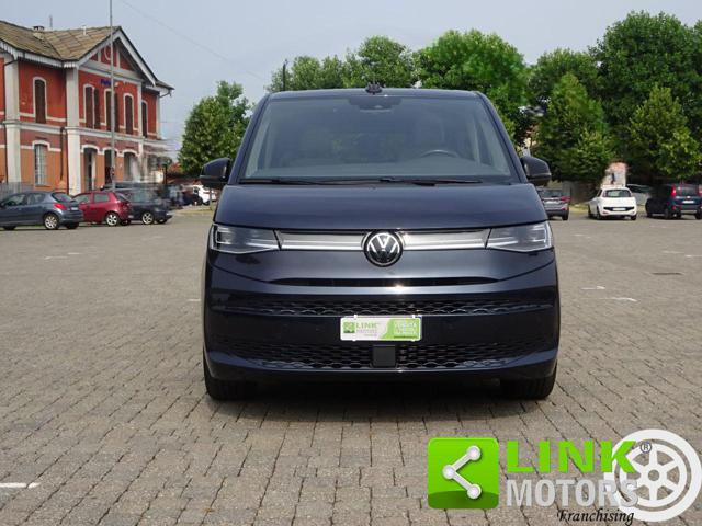 VOLKSWAGEN Multivan T7 2.0 TDI 150CV DSG Style 7 posti