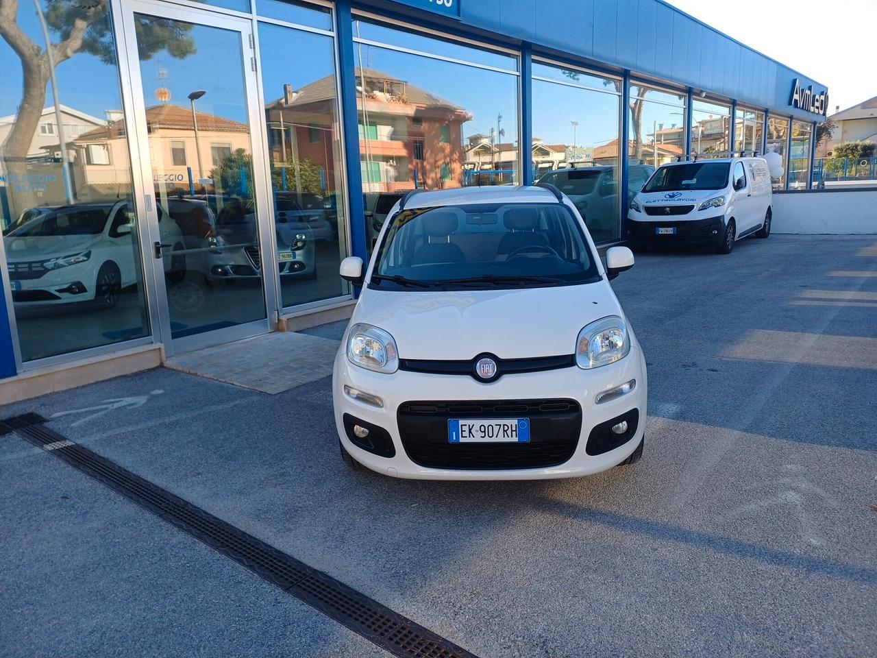 Fiat Panda 1.2 Lounge