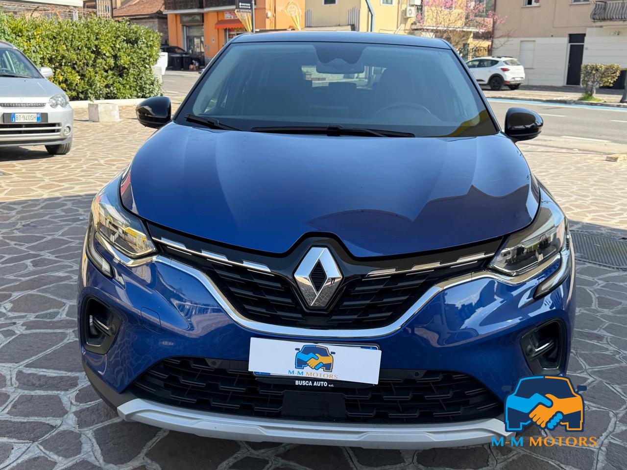 Renault Captur 1.0 tce Intens Gpl 100cv my21