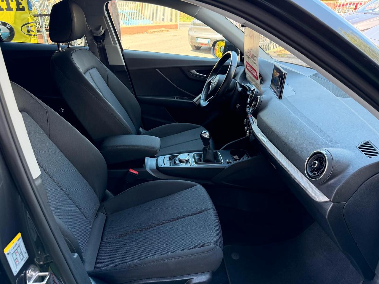 Audi Q2 30 TFSI Business anno 2022