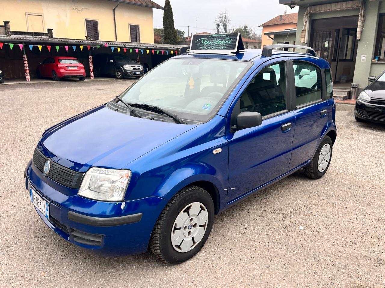 Fiat Panda 1.1 Actual
