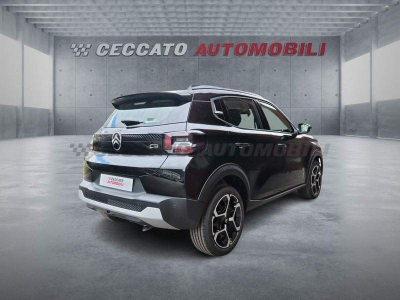 Citroën C3 Nuova C3 Turbo 100cv - PLUS