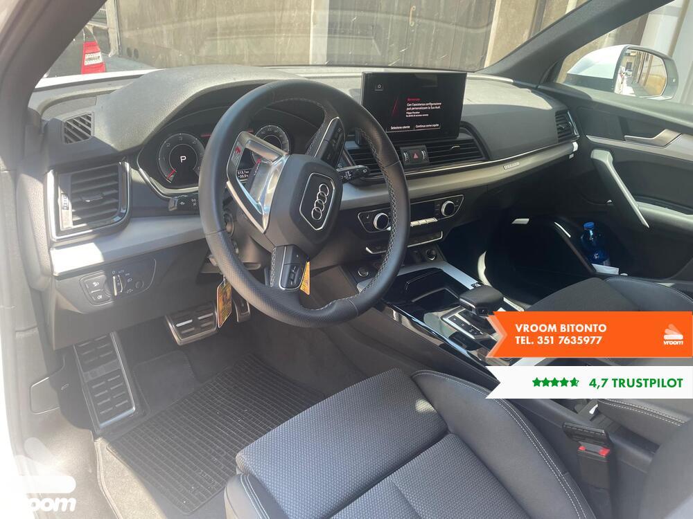 AUDI Q5 2ª serie Q5 40 TDI 204 CV quattro S tr...