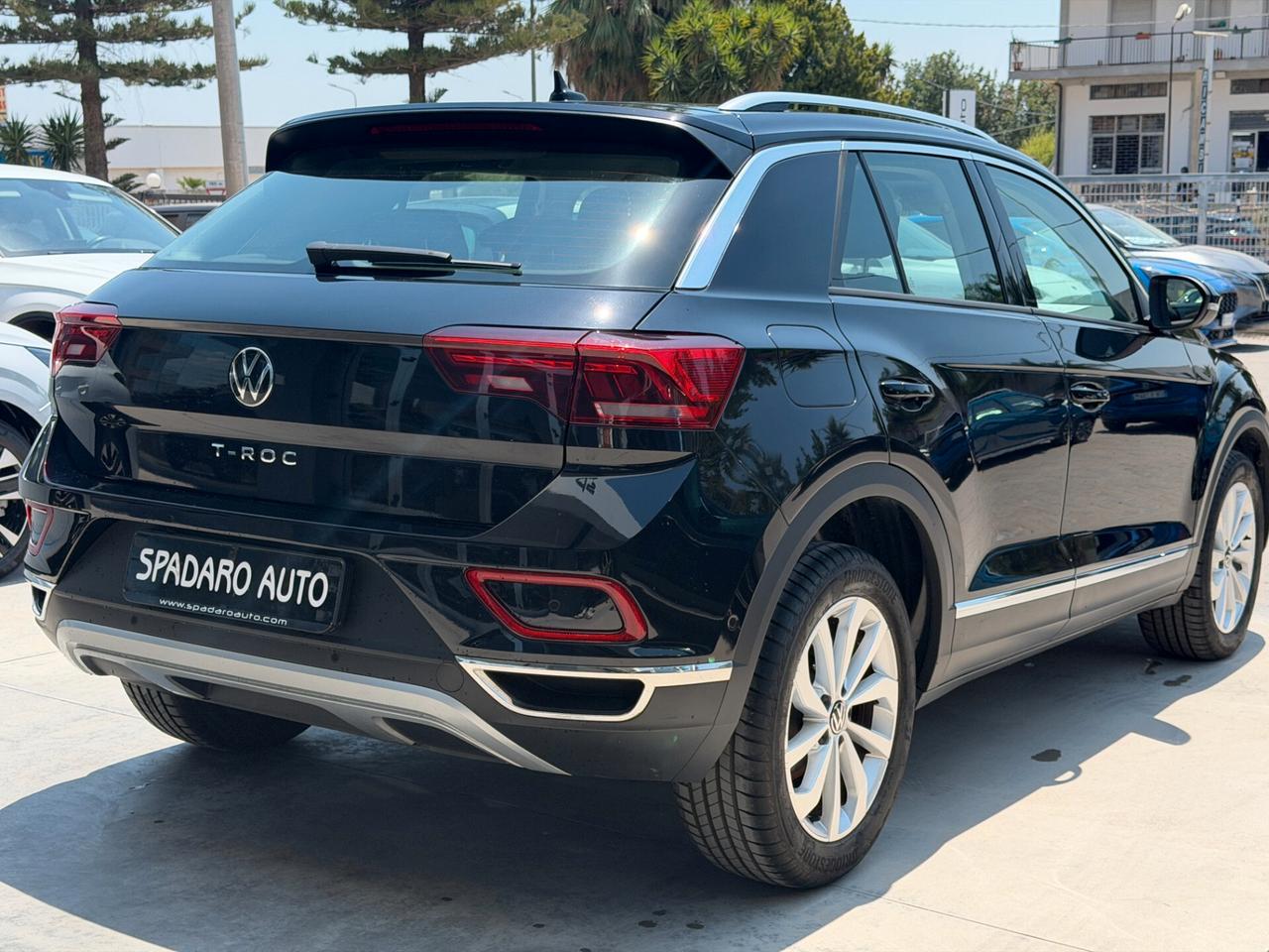 Volkswagen T-Roc 1.0 TSI Style