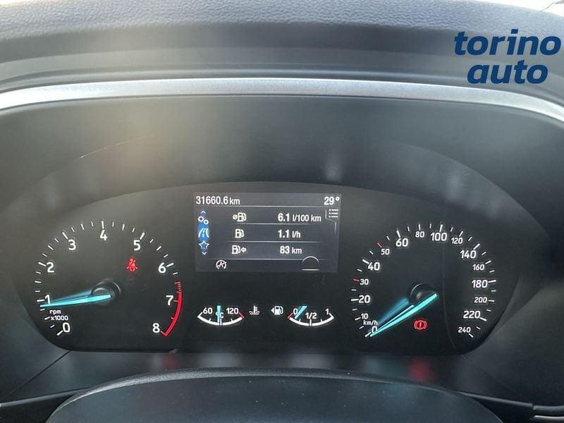 Ford Focus Focus 1.0 EcoBoost 100 CV 5p. Business