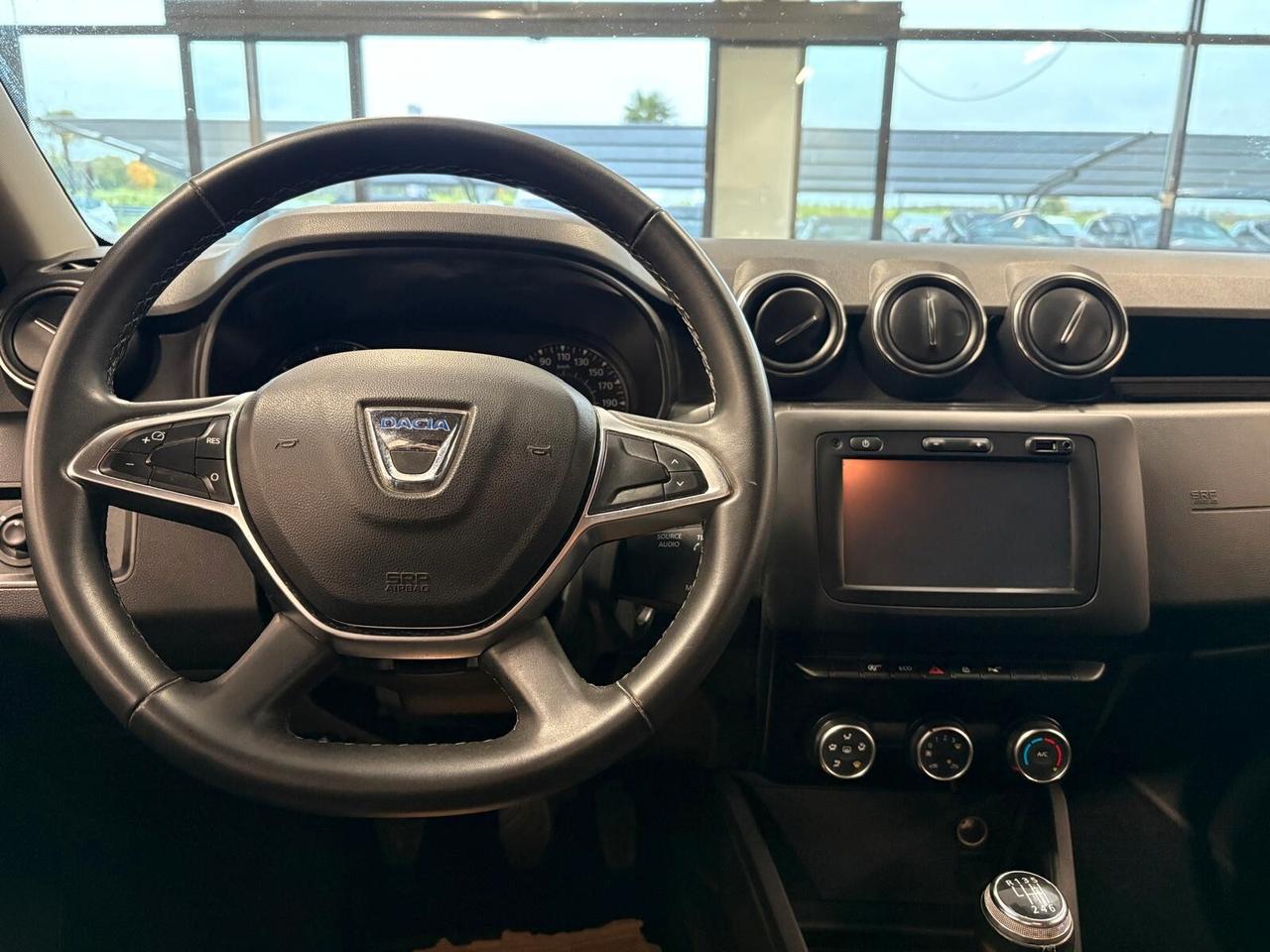 Dacia Duster COMFORT 1.5 dCi 8V 110 CV 4x2 6mt