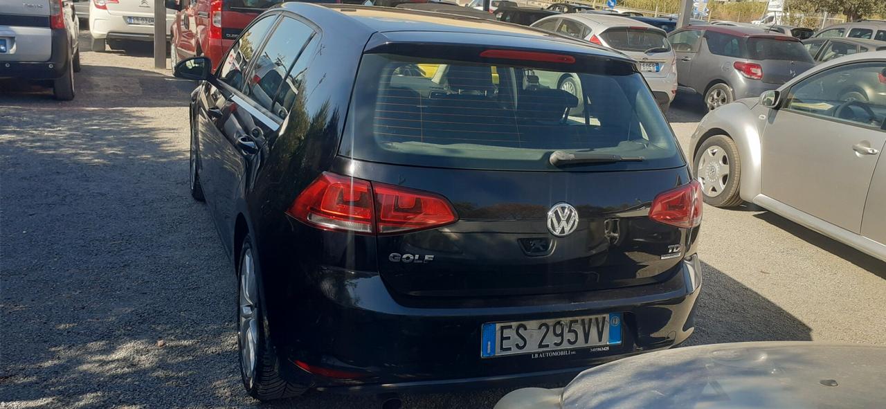 Volkswagen Golf 2013 - 1.6 TDI Lb automobili