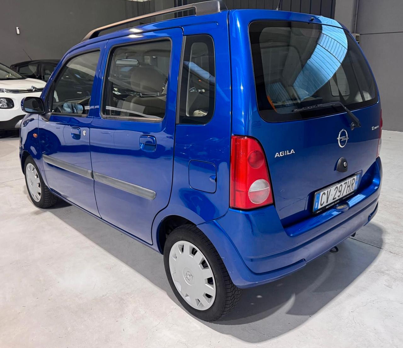 Opel Agila Benzina Neopatentati