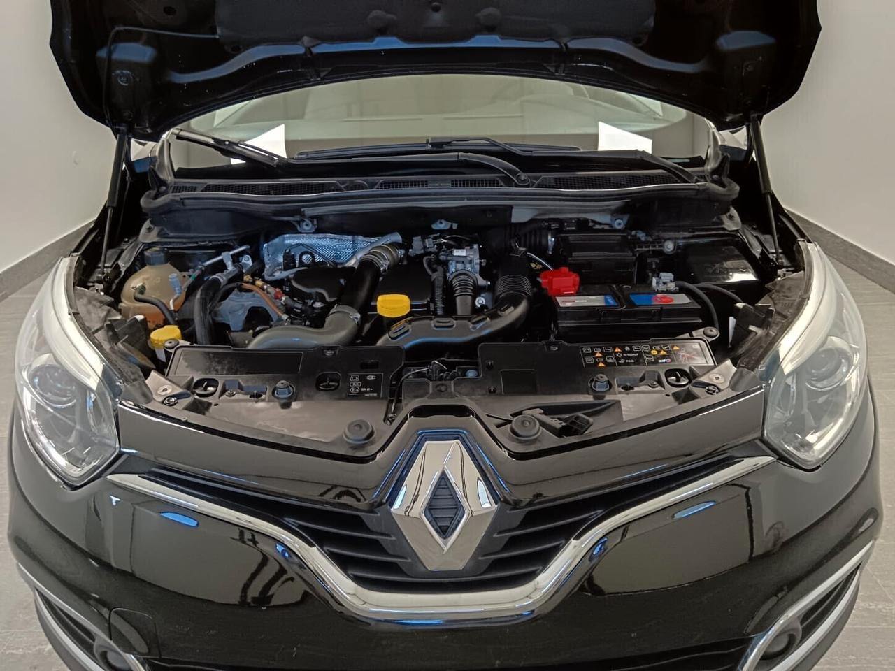 Renault Captur dCi 110 CV Intens