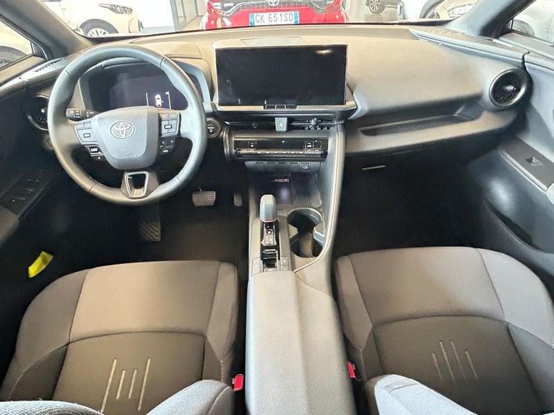 Toyota C-HR 1.8 HV E-CVT Trend