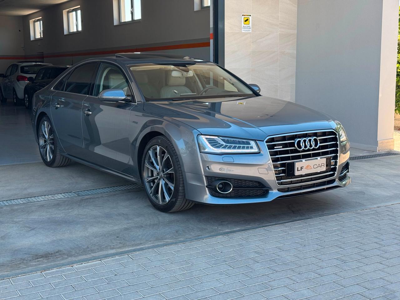 Audi A8 3.0 TDI 262 cv ultra quattro tiptronic