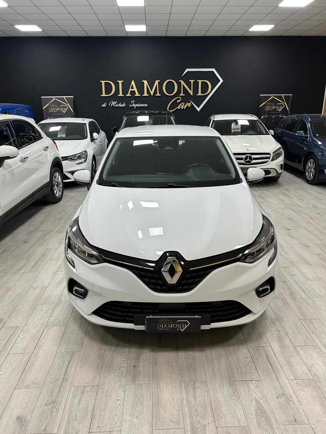 RENAULT CLIO 1.5 Dci 86 cv MY‘20 - 2019