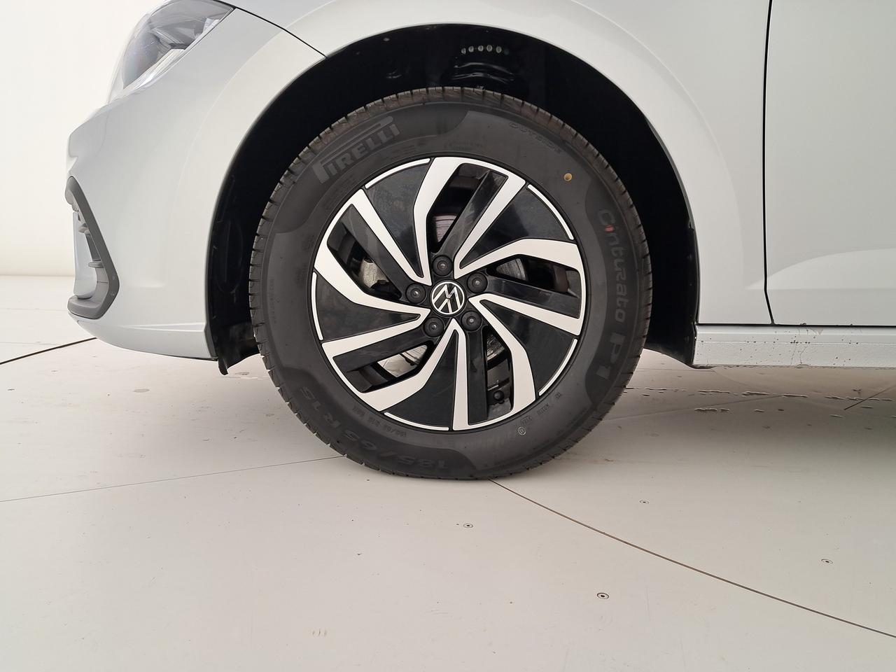 Volkswagen Polo 1.0 tsi life 95cv dsg