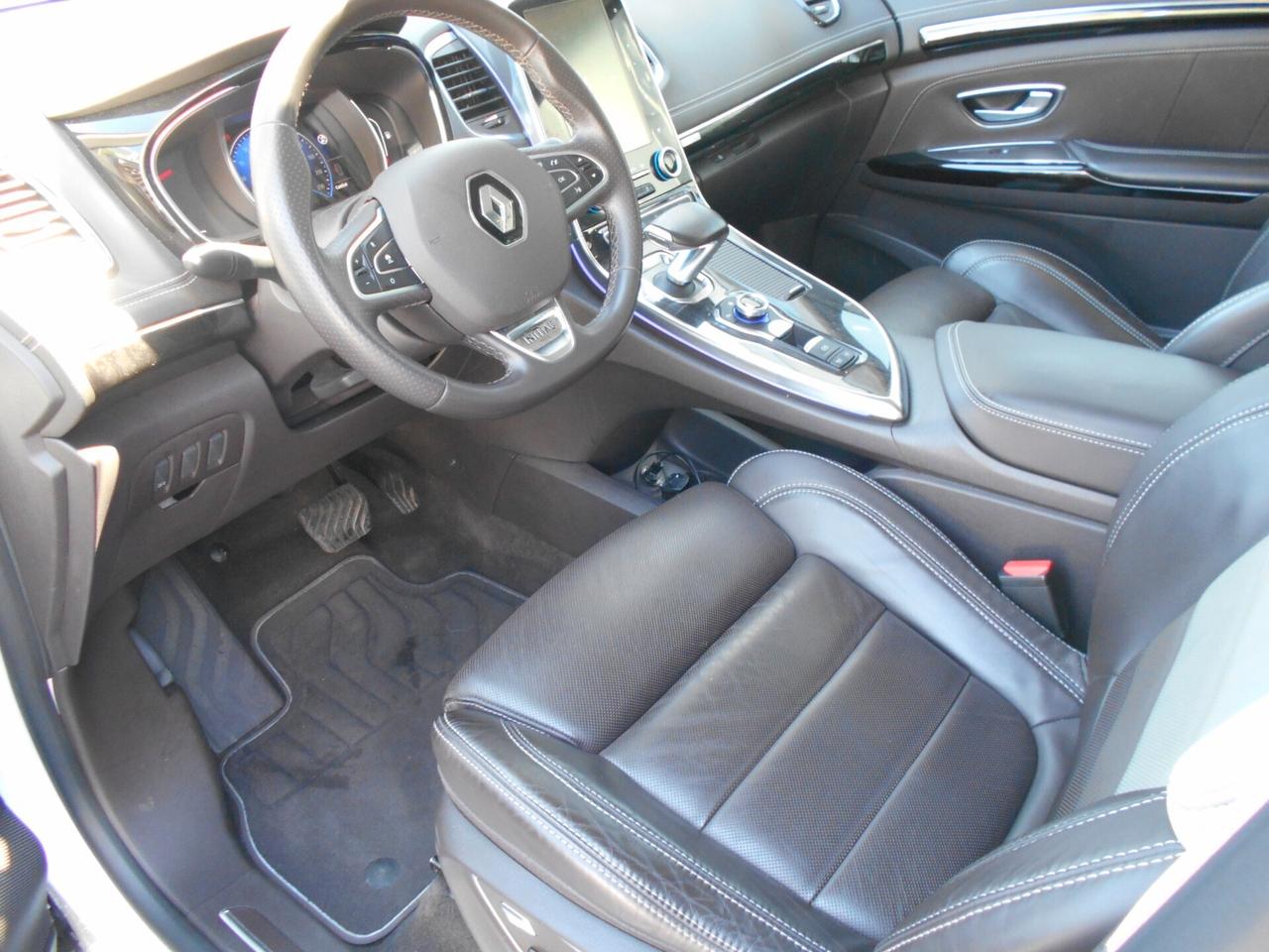 Renault Espace INITIALE PARIS 4 CONTROL 1.6 dci 160 cv automatico 7 posti