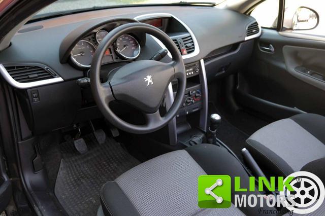 PEUGEOT 207 CC 1.6 VTi 120CV - 2009