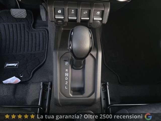 Suzuki Jimny JIMNY GLX 5 PORTE AUTOMATICO