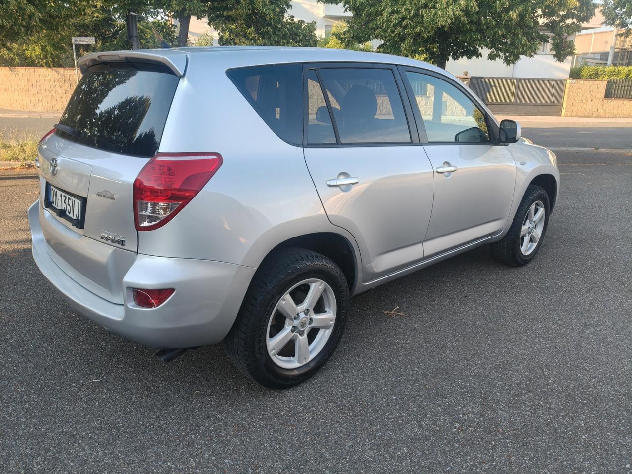 Toyota RAV 4 RAV4 2.2 D-4D 4x4