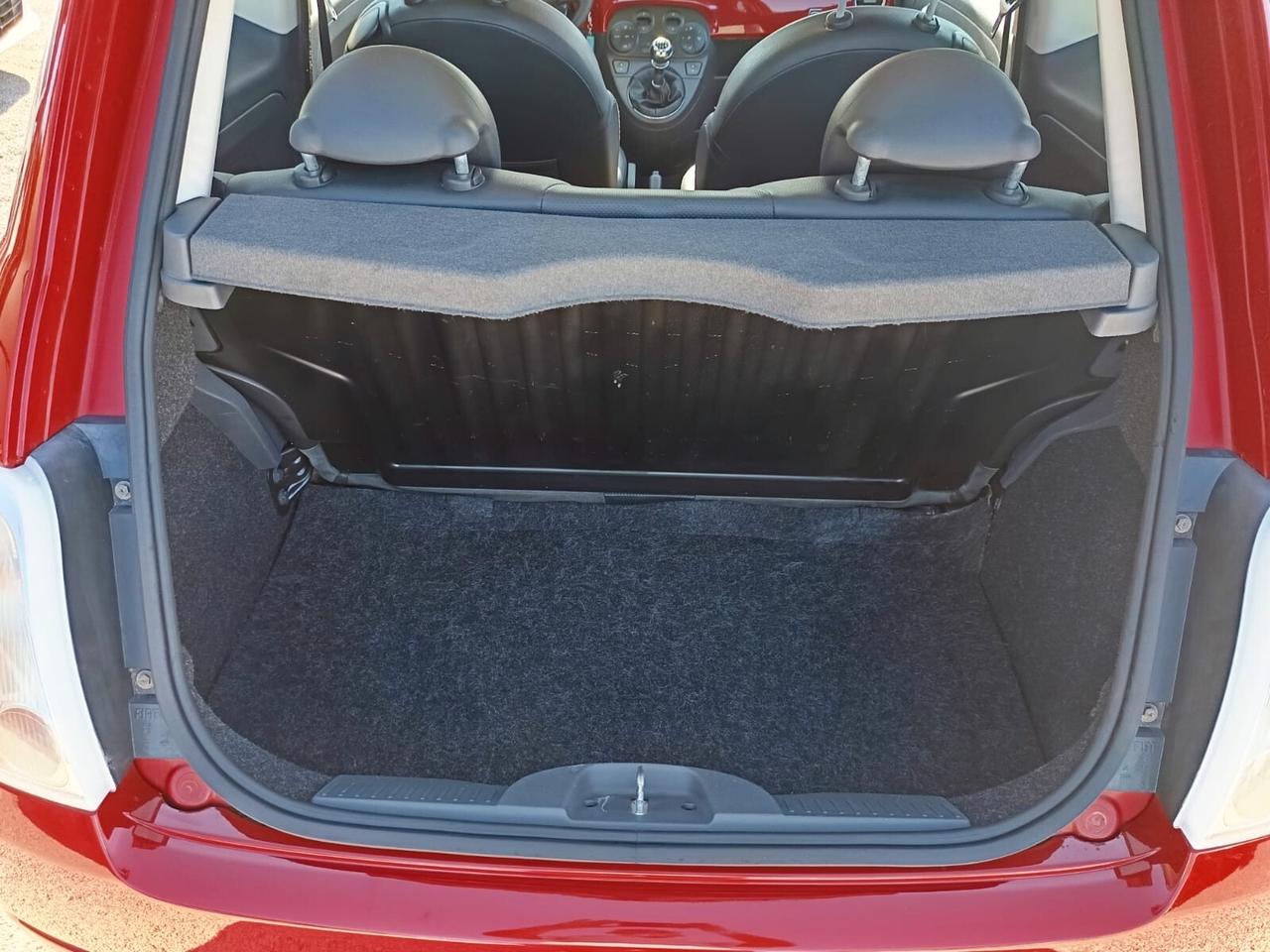 Fiat 500 2007 - 1.4 16V Pop LB AUTOMOBILI