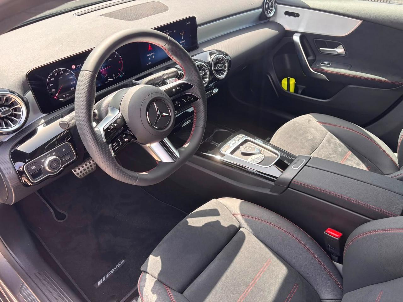 Mercedes-benz A 180 d Automatic AMG Line Premium