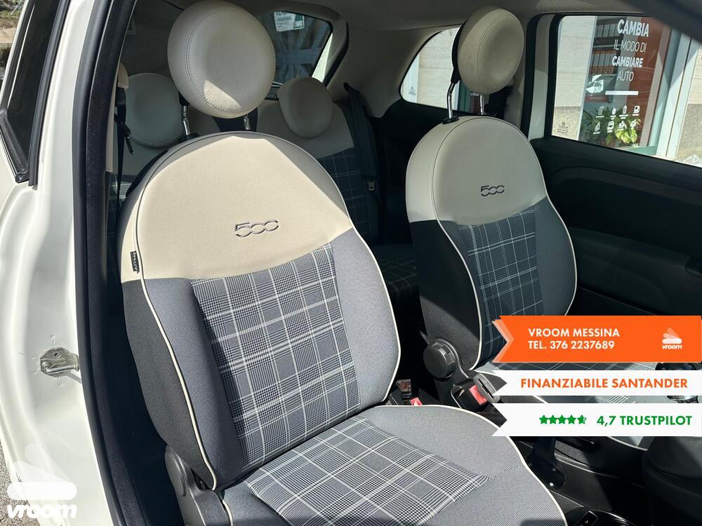 FIAT 500 (2015-2024) 500 1.2 Dolcevita